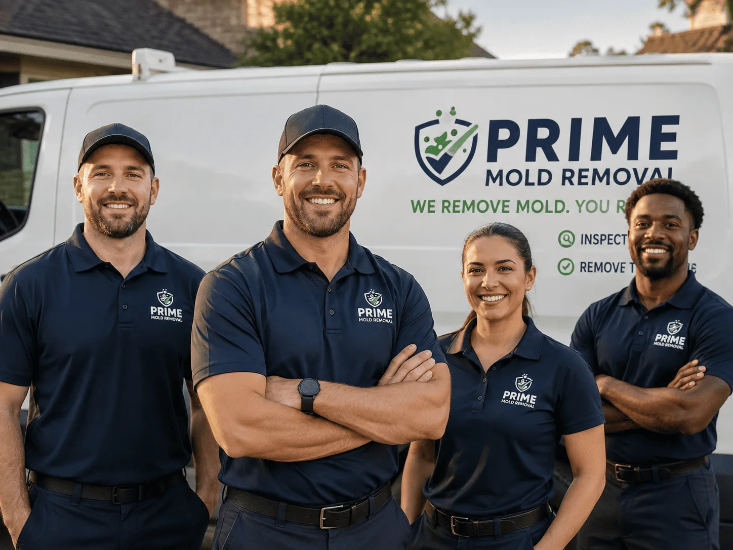 Mold Inspection in Saint Marys, AK near me